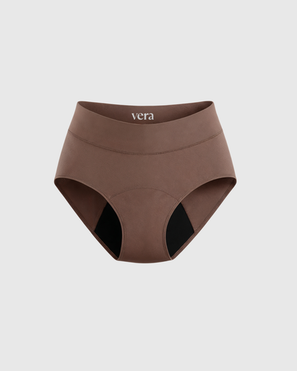 Vera's Signature Leakproof Underwear (Savanna Dune)