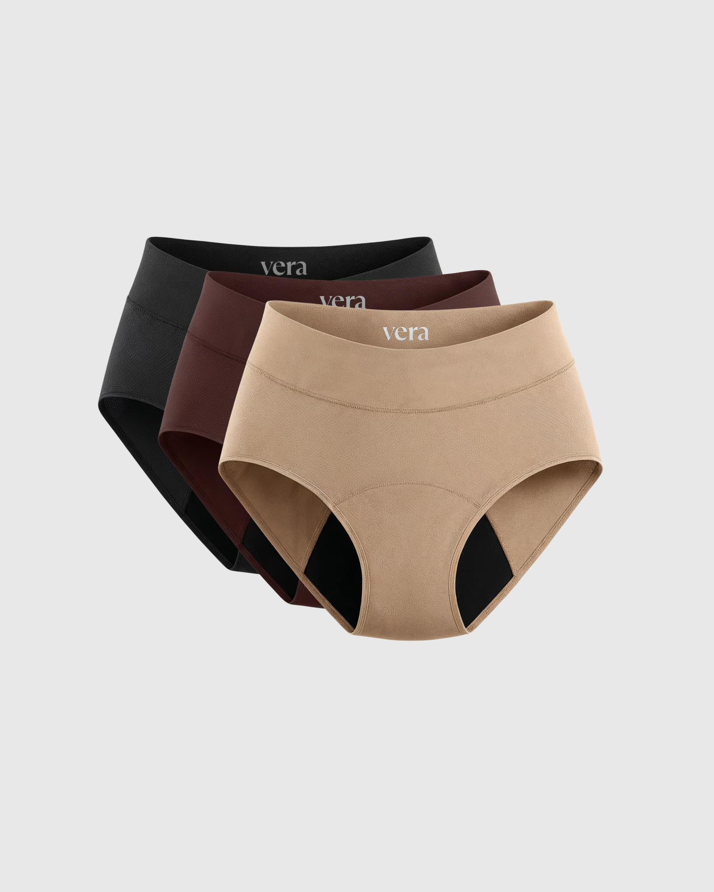 Vera's Signature Leakproof Underwear (2+1 FREE)