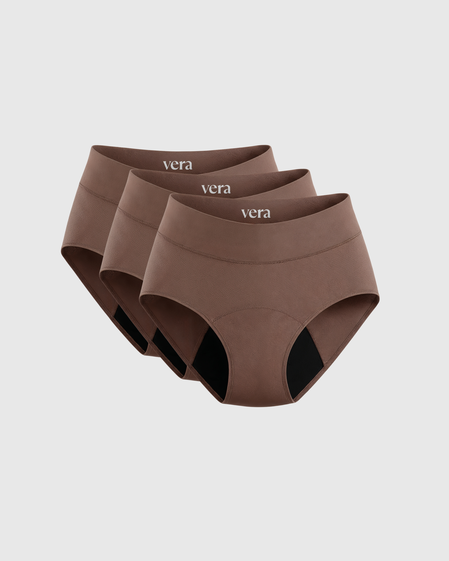 Vera's Signature Leakproof Underwear (2+1 FREE)