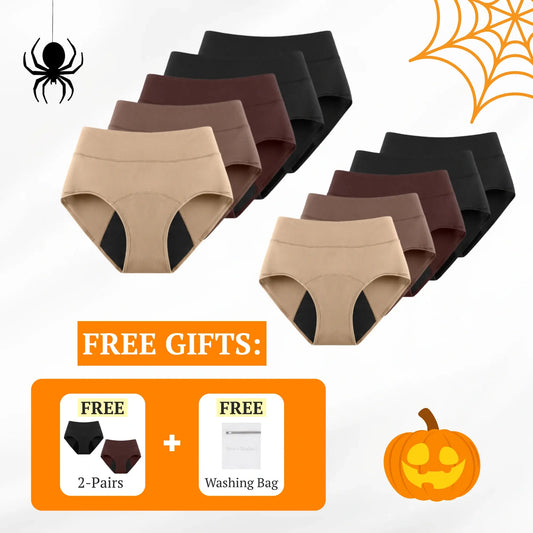 Vera's Signature Leakproof Underwear (10+2 FREE)