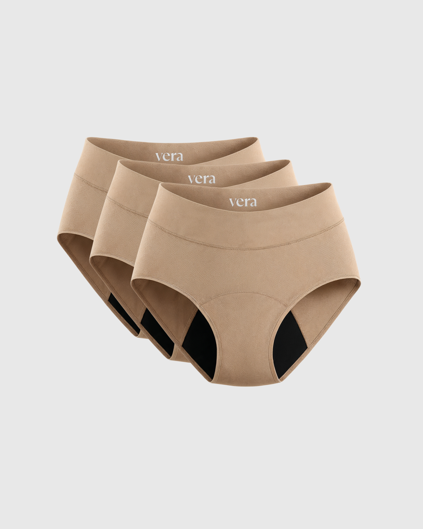 Vera's Signature Leakproof Underwear (2+1 FREE)