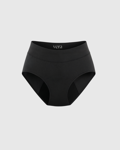 Vera's Signature Leakproof Underwear (Midnight Noir)
