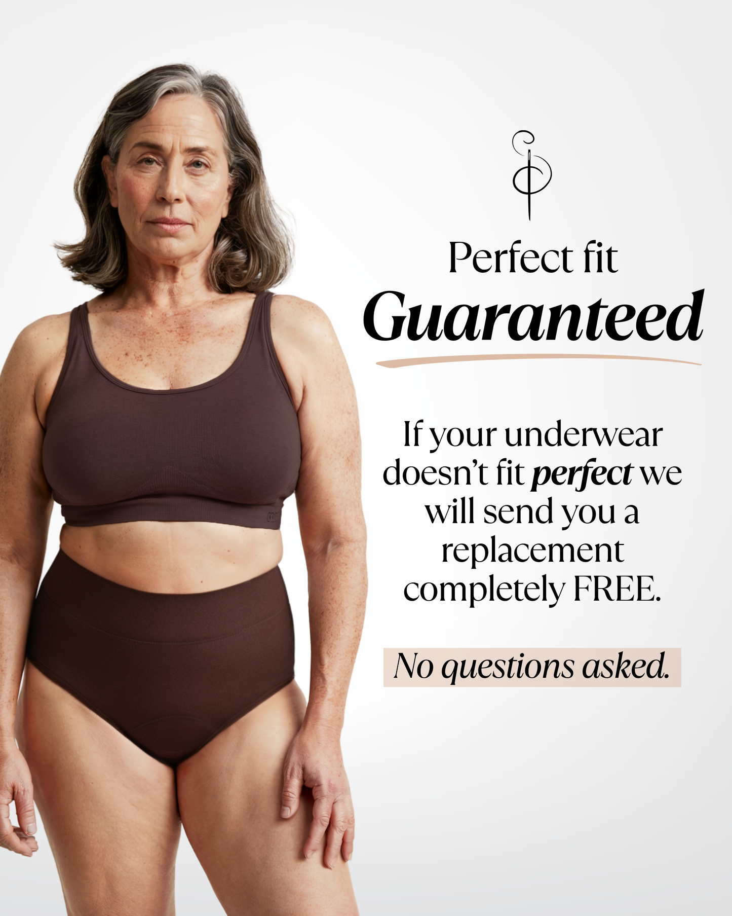 Vera's Signature Leakproof Underwear (2+1 FREE)