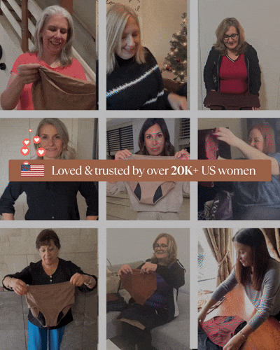 Vera's Signature Leakproof Underwear (2+1 FREE)